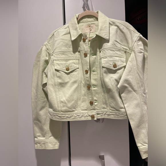 Ulla Johnson Jacket - Picture 1 of 9